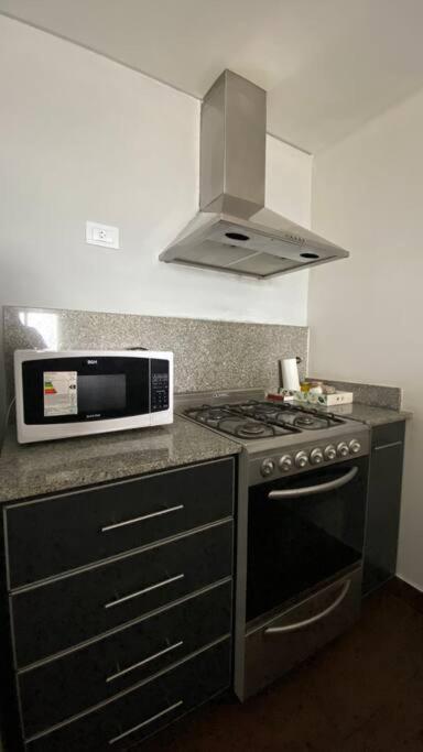 En Apartamento